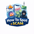 How To Spot a SCAM